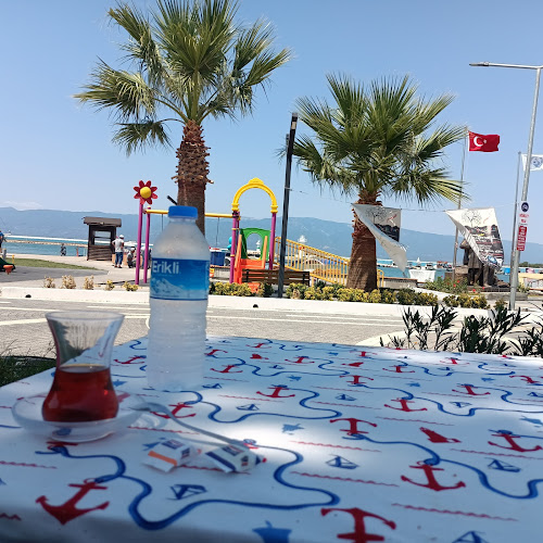 Bozbay Aile Çay Bahçesi - Gastronomi ve konaklama