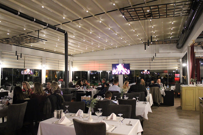 Barbecue Olive Garden - Alanya