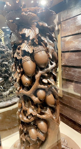 Elit Çikolata Fabrika Satış Mağazası - Gastronomi ve konaklama