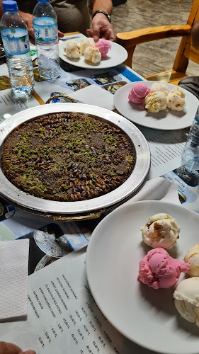 İrfando Dondurma Kepez - Kepez