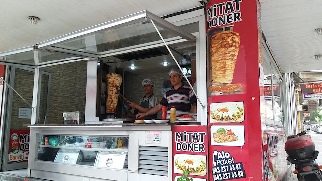 MİTAT DÖNER - Gastronomi ve konaklama