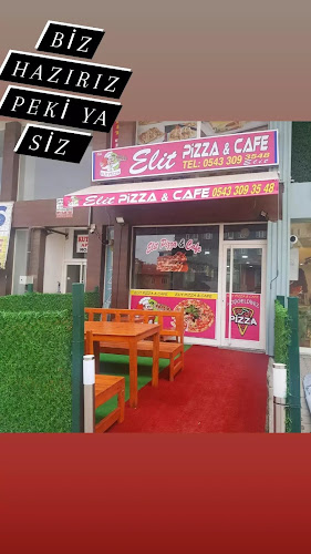 Comentarii opinii despre ELİT PİZZA & CAFE