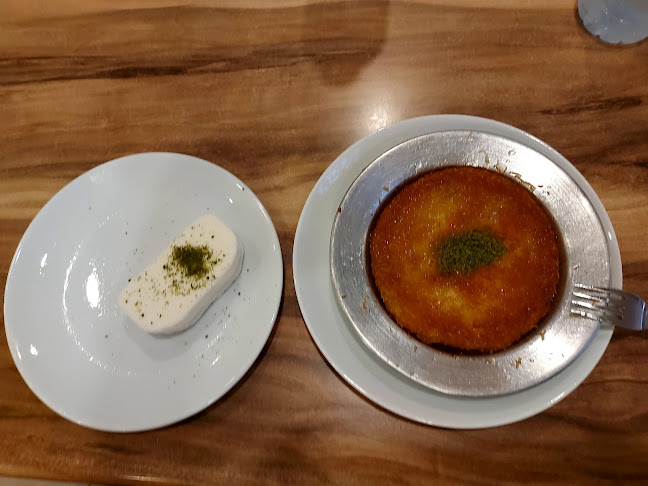 Edem Pastanesi & Kafe - Gastronomi ve konaklama