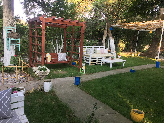 Kupula Bahçe Kahvaltı & Restaurant - Gastronomi ve konaklama