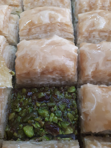 Comentarii opinii despre BİLGİN PASTANESİ (EMRAH BİLGİN)