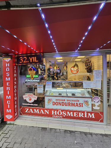 Zaman Höşmerim - Gastronomi ve konaklama
