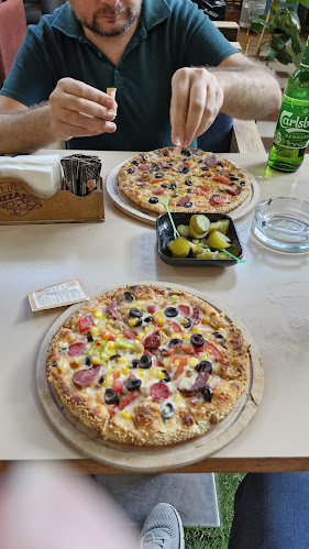 Opinii despre Maria Pizza Cafe în Defne - Gastronomi ve konaklama