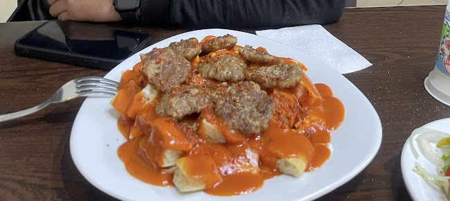 Kapanaltı Köftecisi - Kütahya Merkez