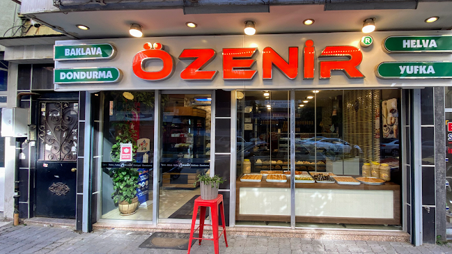 Özenir Helva-Tahin-Baklava Gıda Ür.San Tic. Ltd. Şti - Nazilli