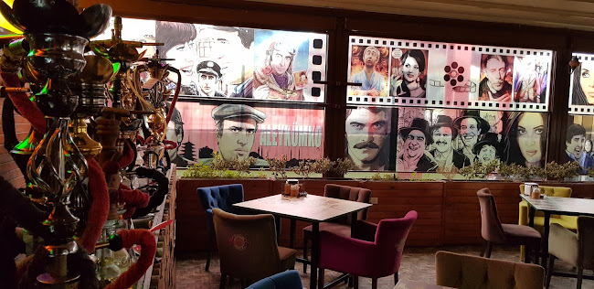 Yeşilçam Kahve Evi Rasaf Yolu - Gastronomi ve konaklama