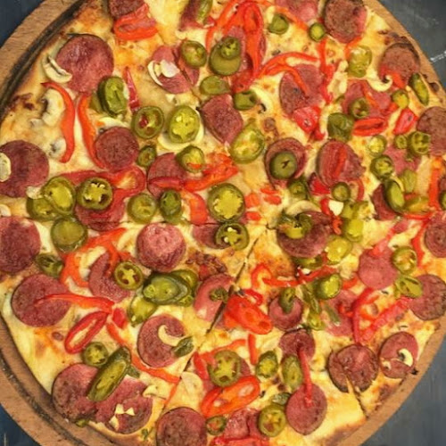 Spatula Dilim Pizza - Çankaya