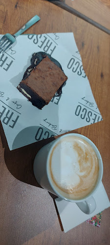 Comentarii opinii despre Fresco Cafe & Bakery