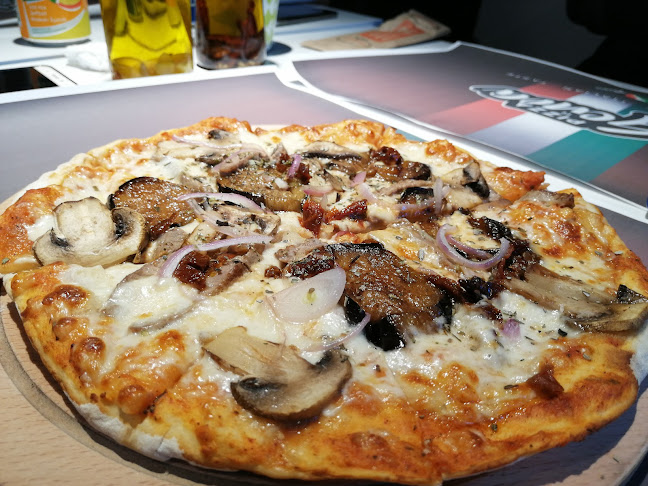 pizza genoa