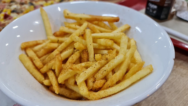 HSN FARUK PİZZA & FAST FOOD - Gastronomi ve konaklama