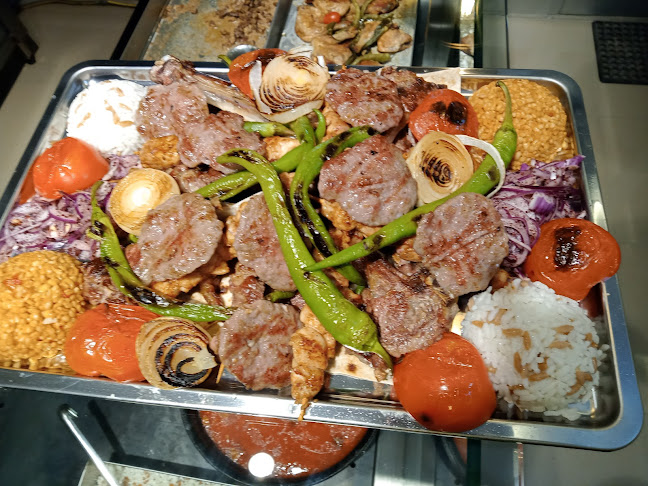SÜLEYMAN USTA - Gastronomi ve konaklama