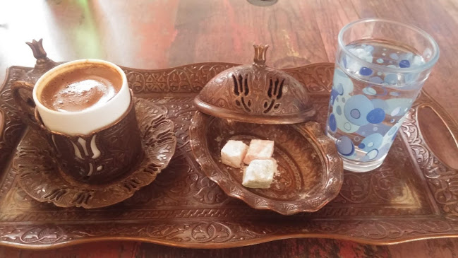 Büyük Osmanlı Cafe & Restaurant - Bartın Merkez