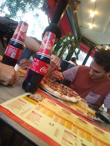 TERRA PİZZA KÜLTÜR - Gastronomi ve konaklama