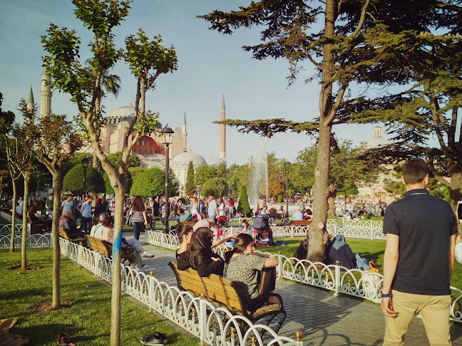 Cankurtaran, Akbıyık Cd. No: 23, 34100 Fatih/İstanbul