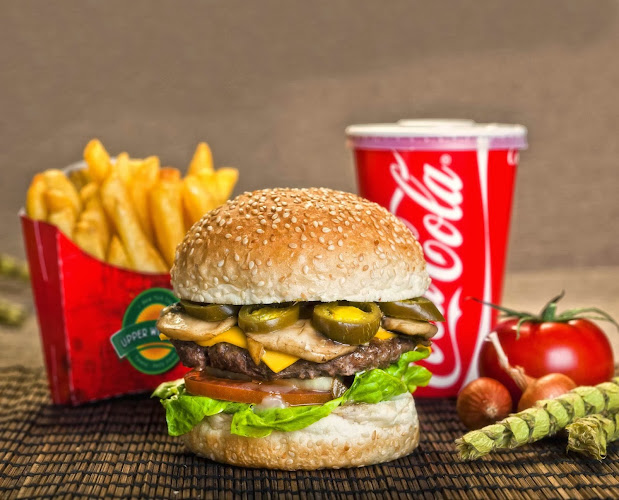 Opinii despre Upper West Side Falafel în Şişli - Gastronomi ve konaklama