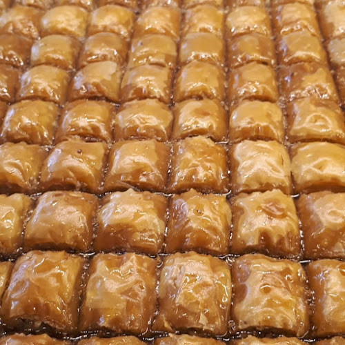 Yaylalı fırın kafe