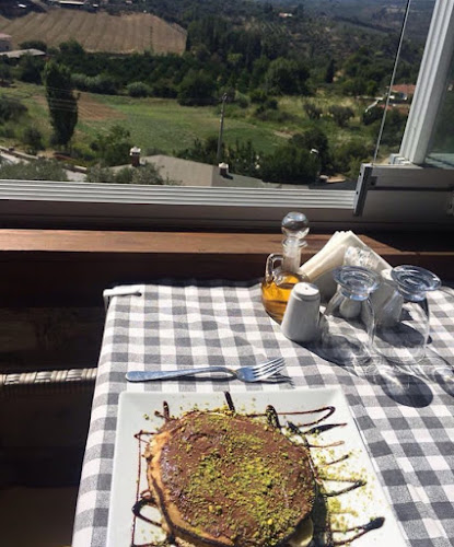 The Stone Castle Restaurant/Kahvaltı - Gastronomi ve konaklama