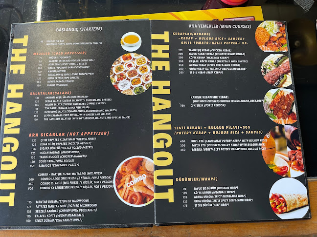 Comentarii opinii despre THE HANGOUT