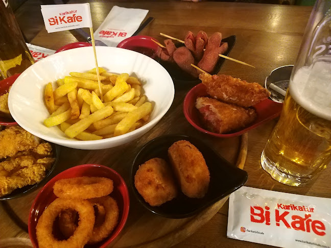 Karikatür Bi Kafe Batıkent - Gastronomi ve konaklama