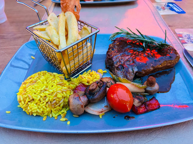 Comentarii opinii despre Shanghai Restaurant Bodrum