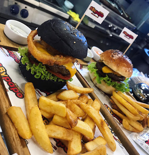 bypapoburger - Kadıköy