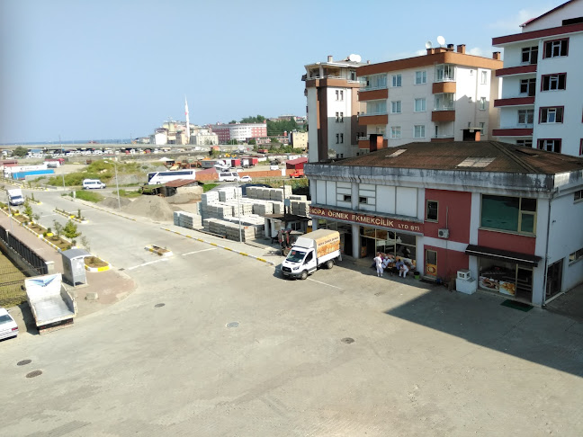 Opinii despre Hopa Örnek Ekmek Fırını în Hopa - Gastronomi ve konaklama