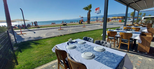 Mavi Yengeç Restoran - Burhaniye - Gastronomi ve konaklama