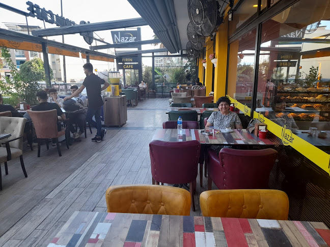 Nazar Unlu Mamülleri - Efeler