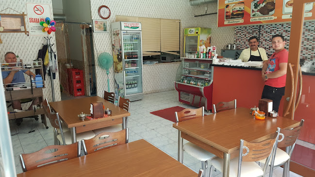 Batu Köfte & Döner Salonu - Gastronomi ve konaklama