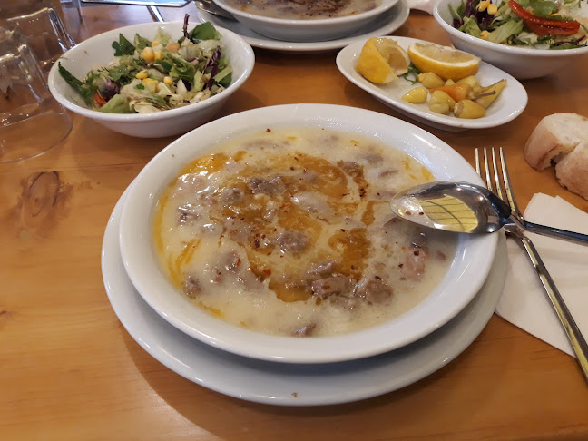 TARİHÎ ALTİNTABAK ÇORBACI - Melikgazi