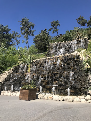 Yapay şelale coffee - Gastronomi ve konaklama