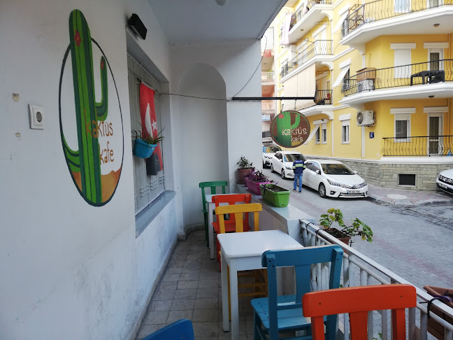 Kaktüs Kafe - Efeler