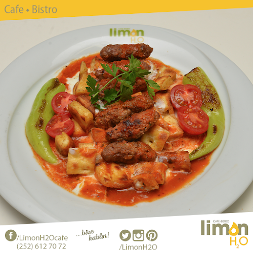 LimonH2O cafe bistro