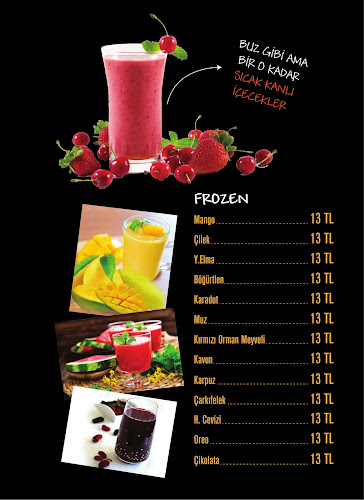 Fatih Antik Cafe - Gastronomi ve konaklama