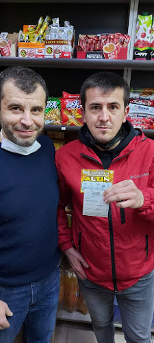 Kavasoğlu Tekel Shop - Bozüyük