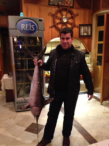 Reis Balık Restaurant - Sarıyer