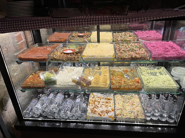 Taş Kafe - Gastronomi ve konaklama