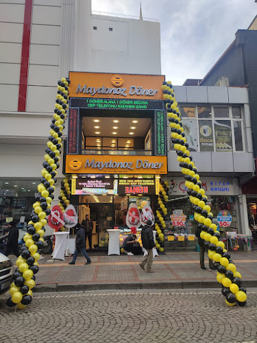 Maydonoz Döner Rize