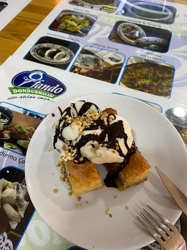 İrfando Dondurma Kepez - Gastronomi ve konaklama