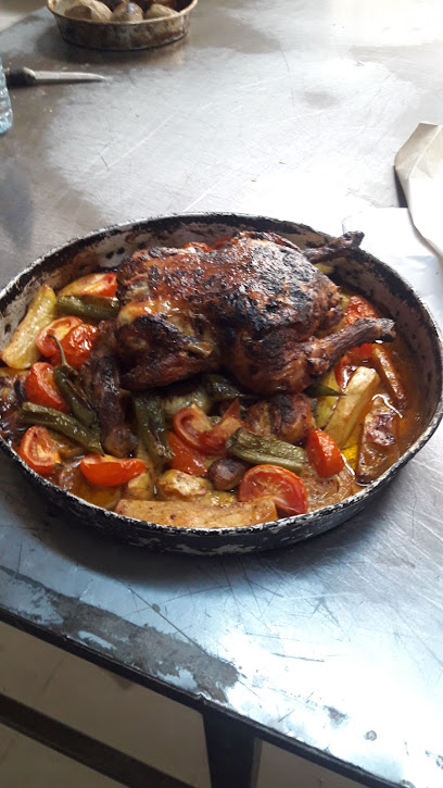 Güllübahçe Belediye Ekmek Fırını