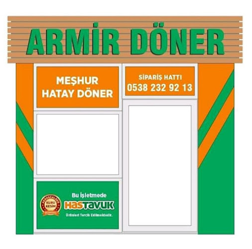 Opinii despre ARMİR DÖNER în Ergani - Gastronomi ve konaklama