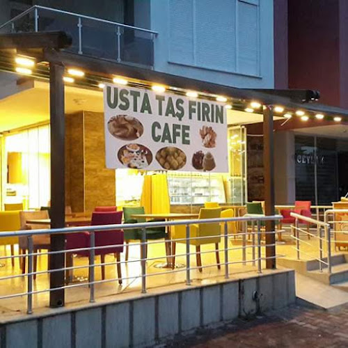 Opinii despre Usta Tas Fırın Cafe în Konyaaltı - Gastronomi ve konaklama