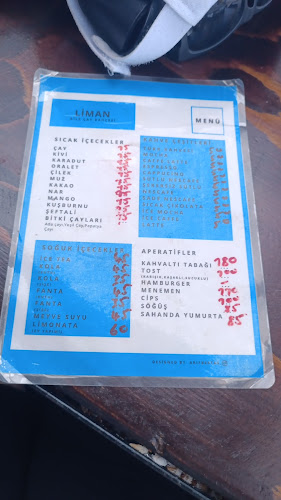 Opinii despre Liman Aile Çay Bahçesi în Sinop Merkez - Gastronomi ve konaklama