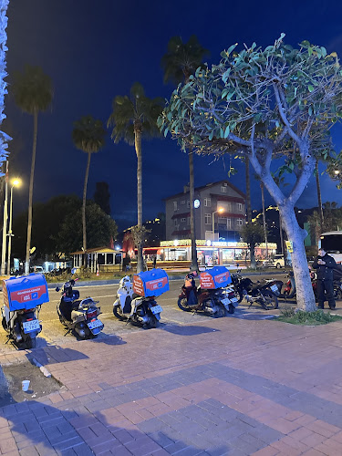 Domino's Pizza Alanya Atatürk