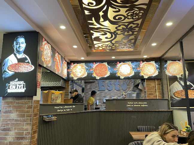 Esto Lahmacun - Dünyanın En İyi Lahmacunu ®