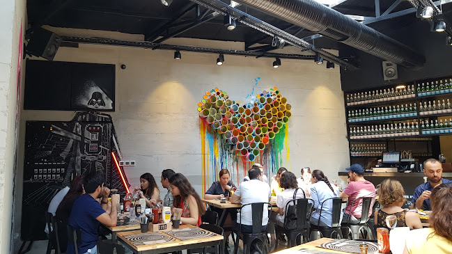 Fireroom Maslak - Sarıyer